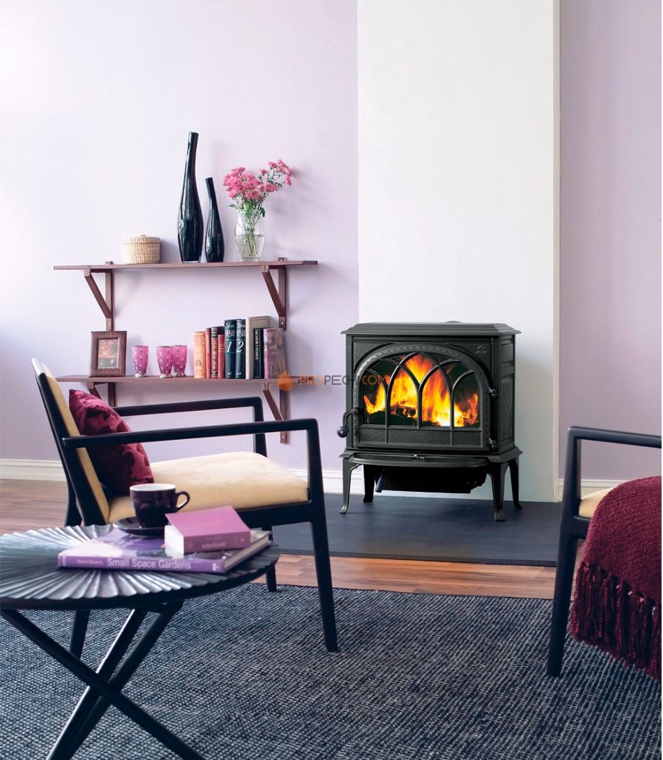 Печь камин Jotul F 400 CB BP