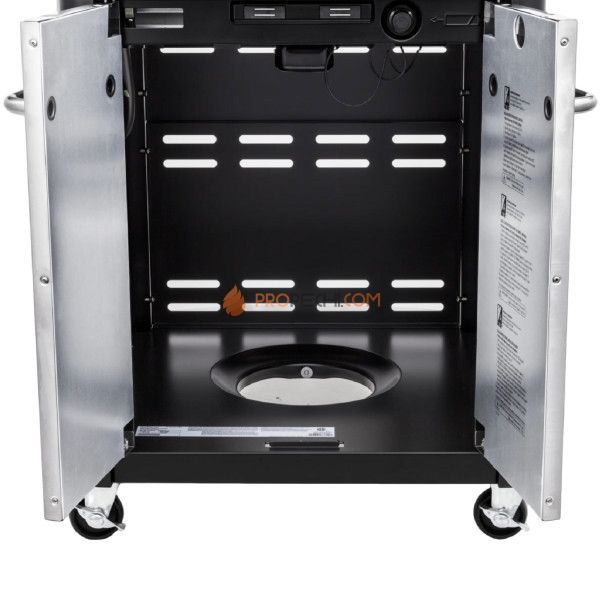 Газовый гриль Char-Broil Professional Signature Series 3S
