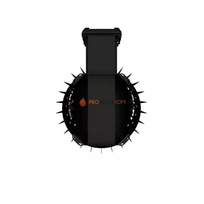 Дровяная банная печь Grill’D Cometa 180 Vega Long Pro