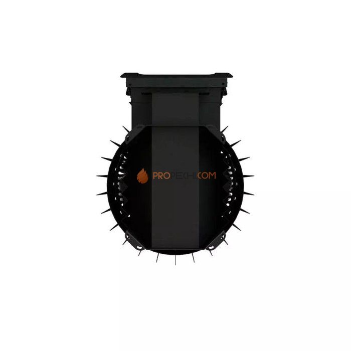 Дровяная банная печь Grill’D Cometa 180 Vega Short Window Max Pro