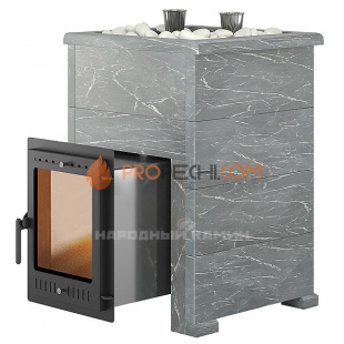 Steam Master 30 INOX Талькохлорит