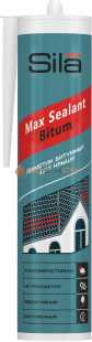 Герметик битумный Sila PRO Max Sealant 280 ml