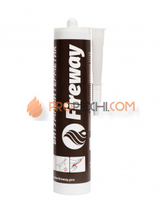 Герметик FW битумный 310ml Bitum Sealant коричневый