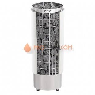 Электрическая печь Harvia Cilindro PC110VHE White (без пульта)