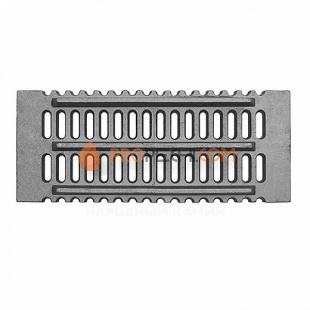 Решетка колосниковая промышленная РУ-П-12.2 (600х250)