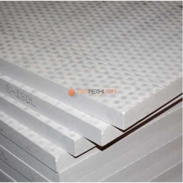 Плита силиката кальция Skamotec 225 1220х1000х30