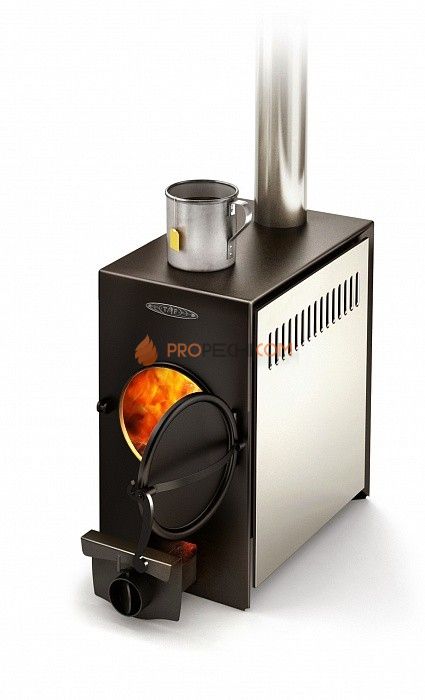 Печь отопительная Термофор (TMF) Авоська Inox НК