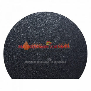 Grillux Лист притопочный радиальный 900х800 черный
