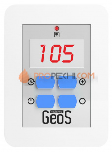 Пульт управления электрокаменкой GeoS 12 кВт Base