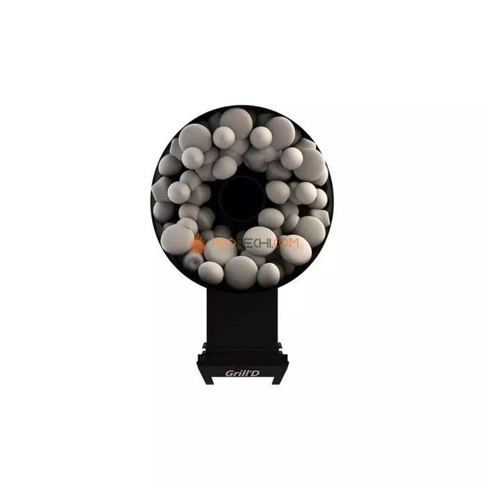 Дровяная печь для бани Grill’D Aurora 160 Long