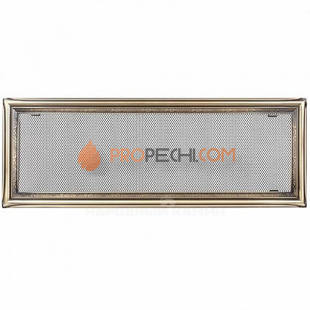 Вентиляционная решетка Wentor Ретро 17х50 (Дисконт)