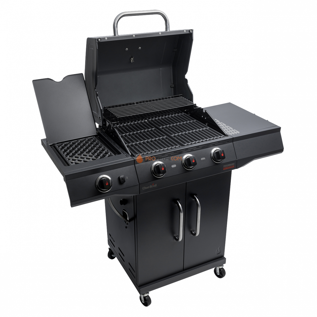 Газовый гриль Char-Broil Performance Power Edition 3B