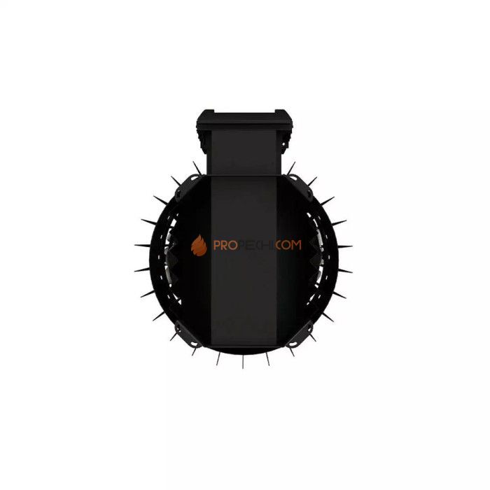 Дровяная банная печь Grill’D Cometa 180 Vega Short Pro