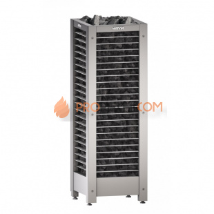 Электрическая печь Harvia Modulo MDA 165/200G Steel (без пульта)
