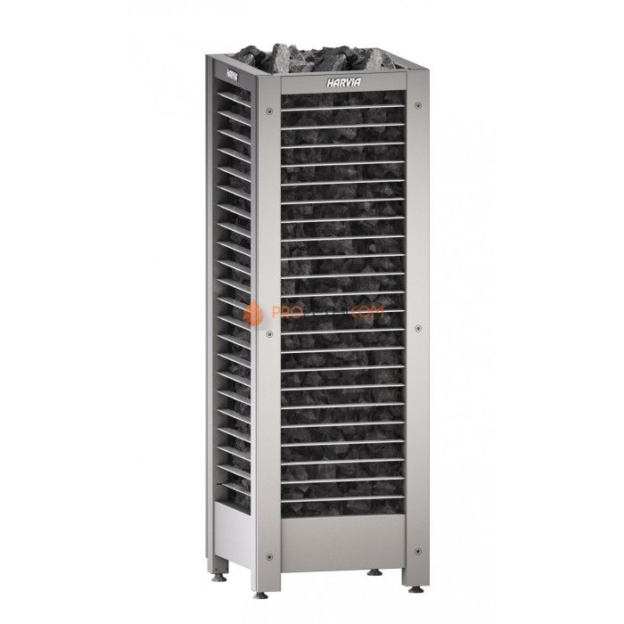 Электрическая печь Harvia Modulo MDA 165/200C Steel (без пульта)