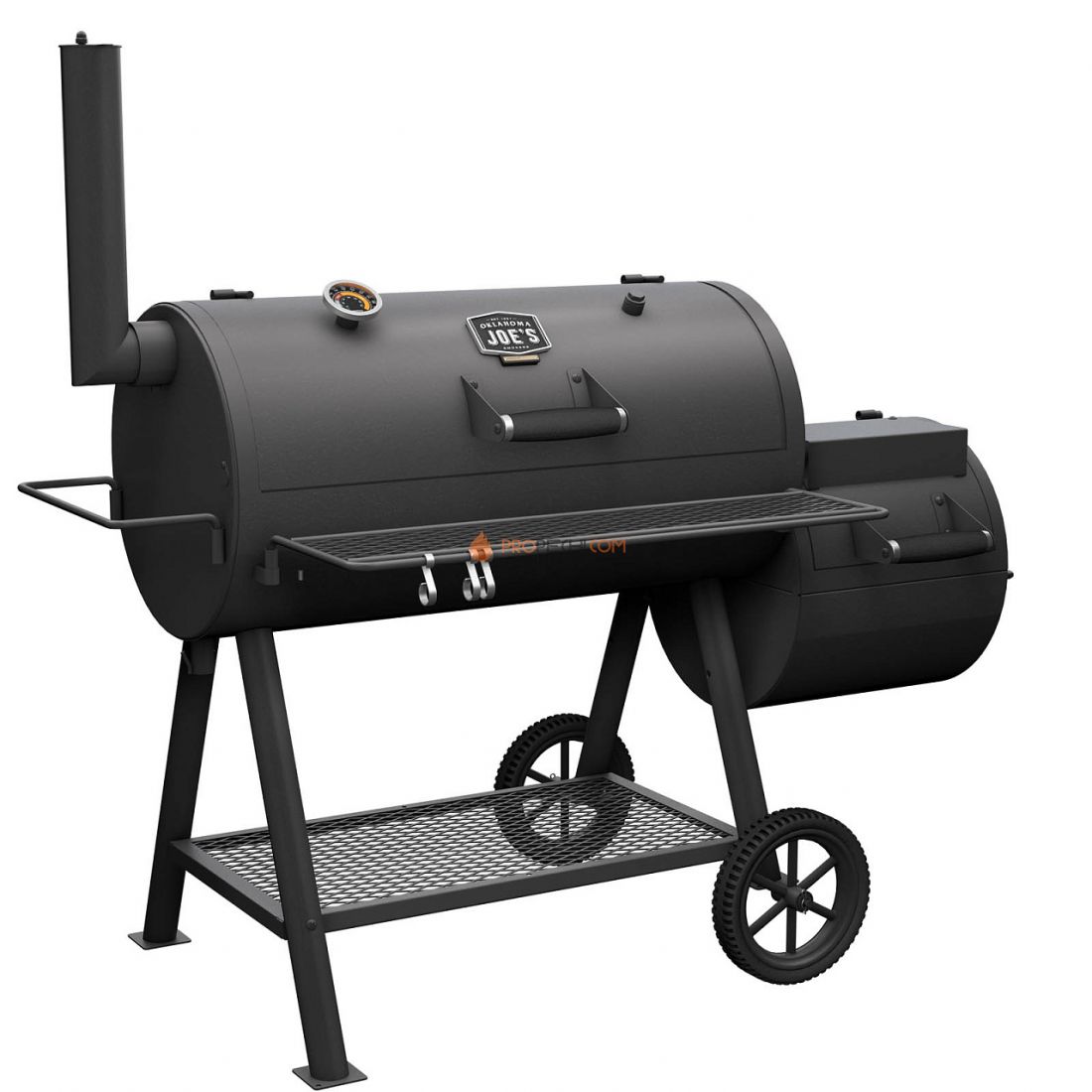 Коптильня Oklahoma Joe's Highland Offset 2025