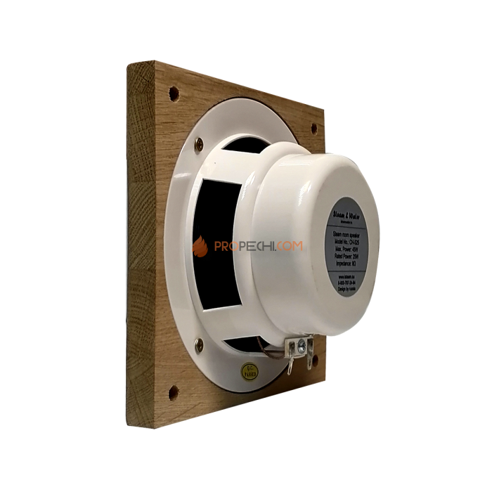 Комплект акустической системы SW-S6 SOUND SAUNA (шесть колонок, квадрат)
