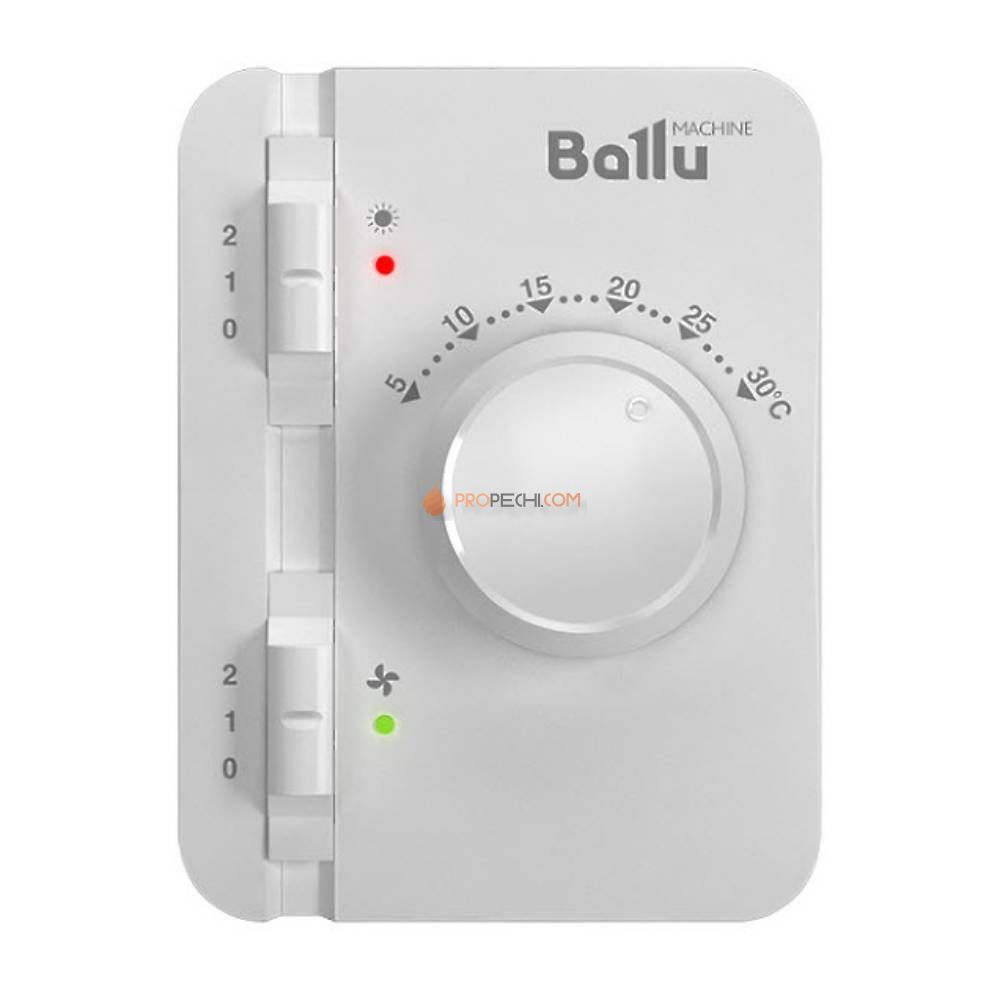 Завеса тепловая Ballu BHC-L10-S06-M (пульт BRC-E)