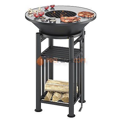 Гриль Везувий Fantastic Grill "Легенда" Ø 700