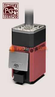 Печь для бани Русь-9 Л (1.1)