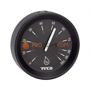 Гигрометр Tylo Brilliant Black
