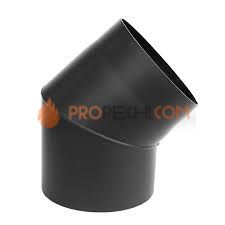 Отвод KS120/45-CZ2 (ML) не регулируемый