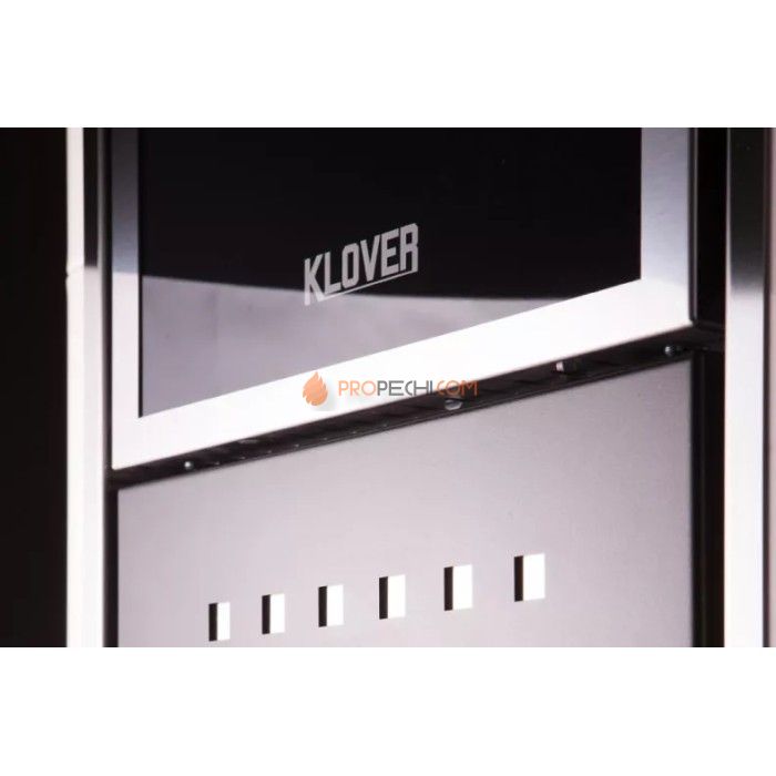 Отопительная печь Klover BELVEDERE 18 (песок)