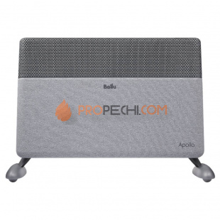 Конвектор электрический Ballu Apollo digital INVERTER Moon Gray BEC/ATI-2501