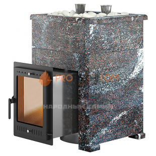 Steam Master 30 INOX Амфиболит S-40