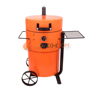 Коптильня Oklahoma Joe's Drum Bronco Pro