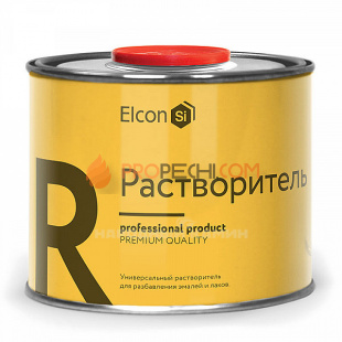 Elcon Универсальный растворитель R 0,5 л.