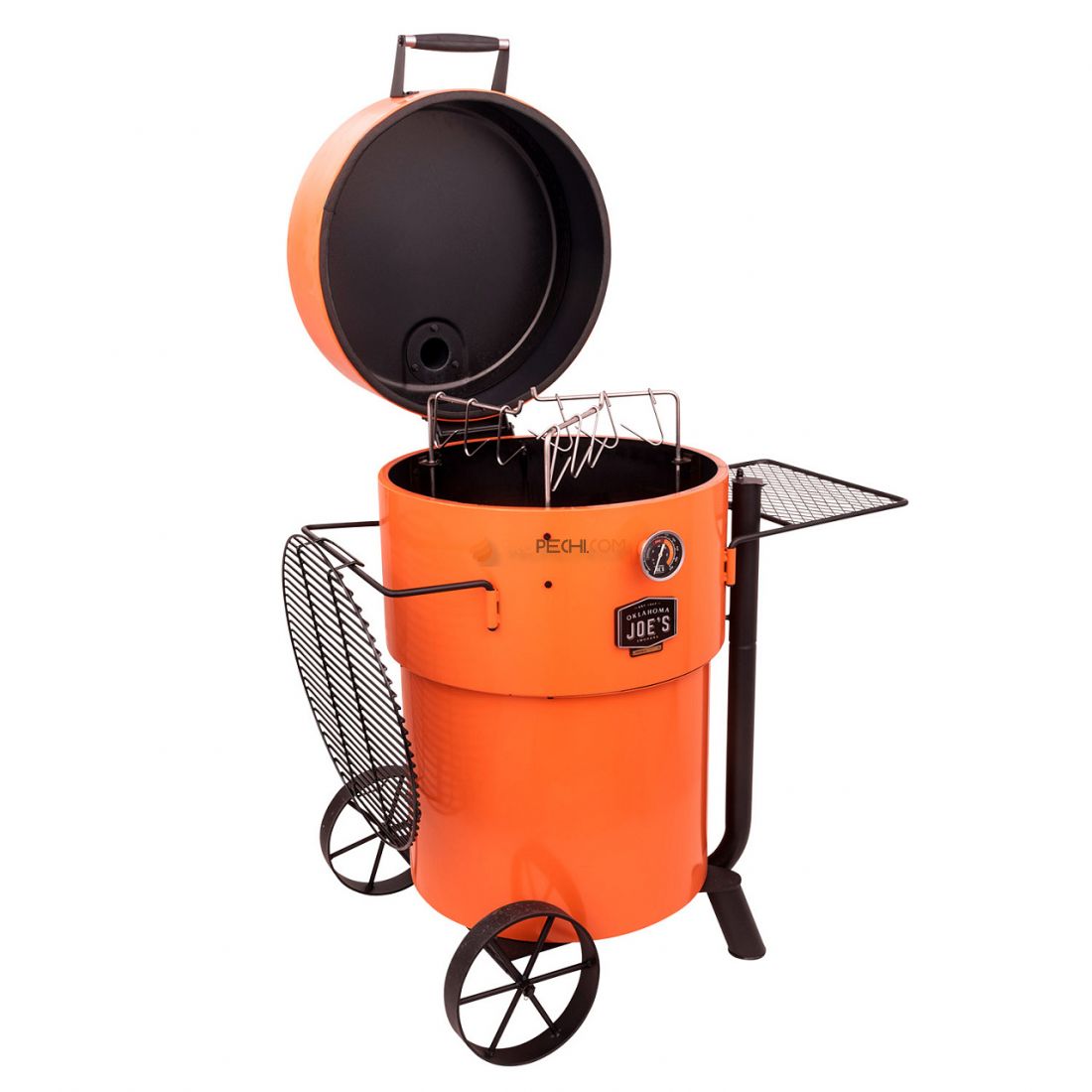 Коптильня Oklahoma Joe's Drum Bronco Pro