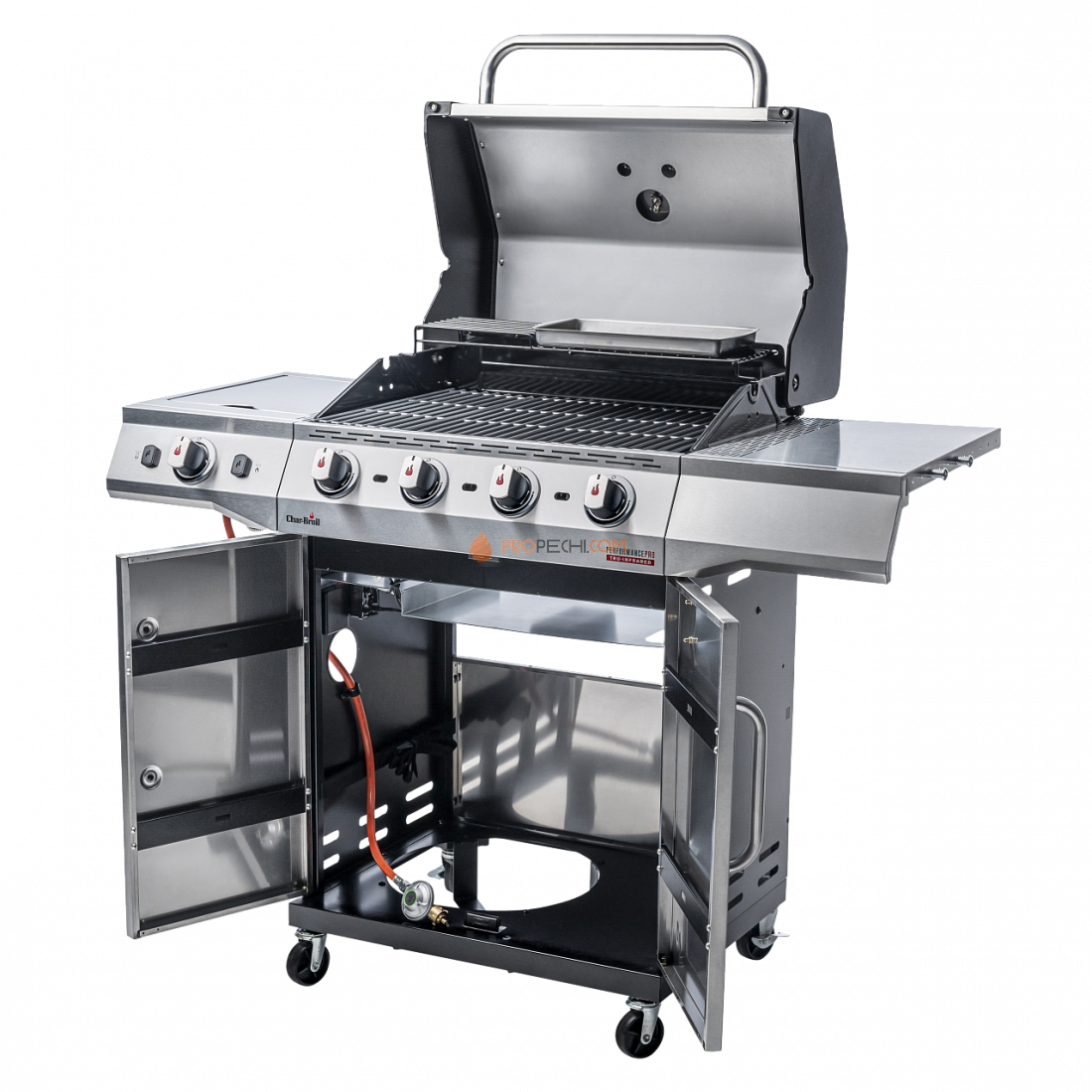 Газовый гриль Char-Broil Performance PRO 4S