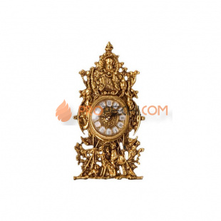 Каминные часы Virtus (5102B)