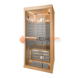 Инфракрасная сауна Tylo Tylosand INFRA CABIN T810H GREY