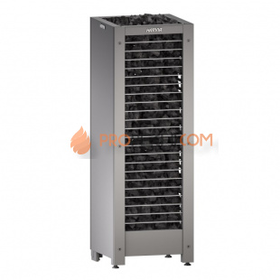 Электрическая печь Harvia Modulo MDA 165/200GR Steel (без пульта)