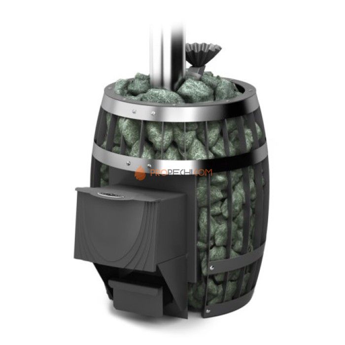 Печь для бани Термофор Саяны II Carbon ДА ЗК