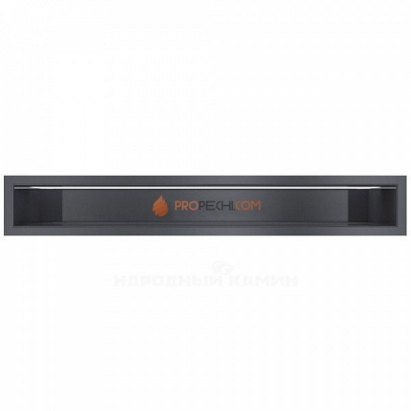 LUFT 90x600 мм. графитовая