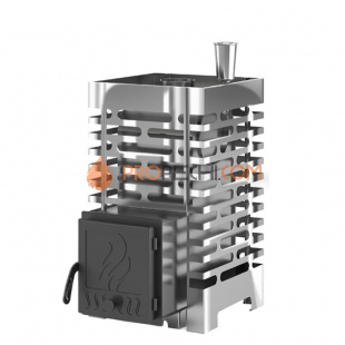 Дровяная печь для бани ASTON 16 INOX