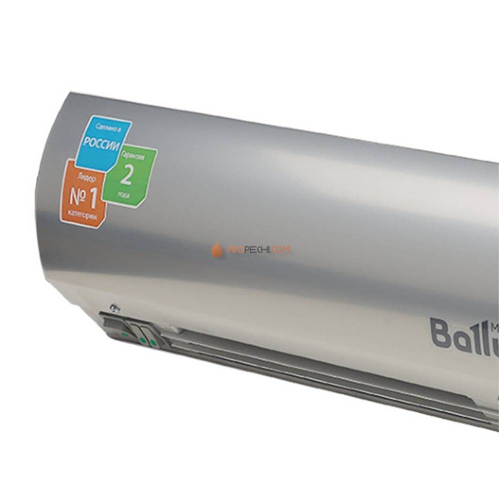 Завеса тепловая Ballu BHC-L10-S06-M (пульт BRC-E)