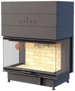 Каминная топка Астов П3C 10057