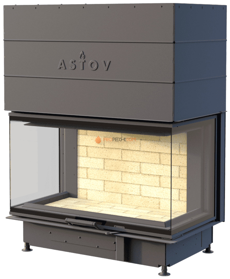 Каминная топка Астов П3C 10057