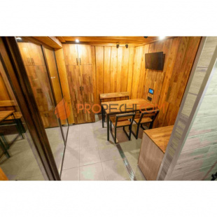Лавка Woodson Loft, 100x40, дуб