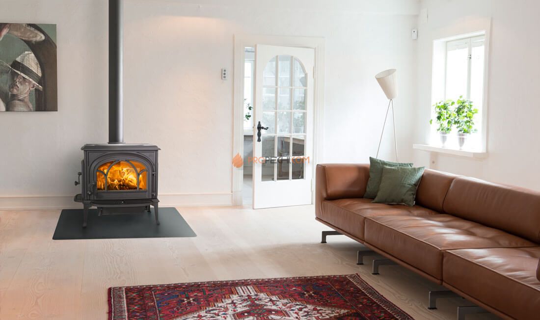 Печь-камин Jotul F 500 CB, BP