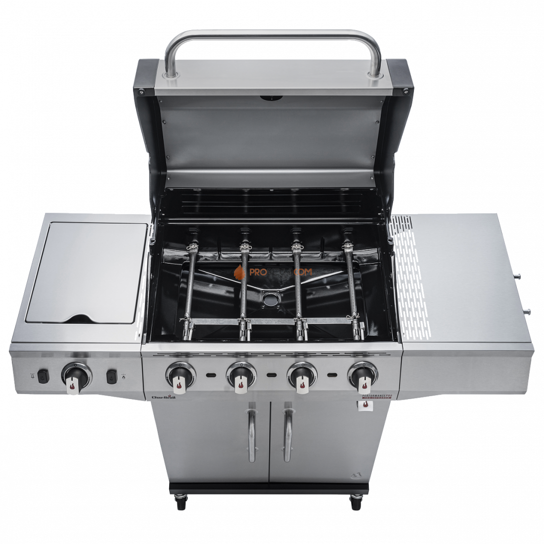 Газовый гриль Char-Broil Performance PRO 4S
