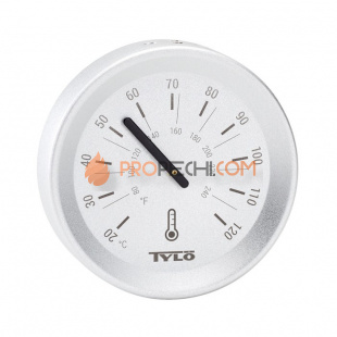 Термометр Tylo Brilliant Silver