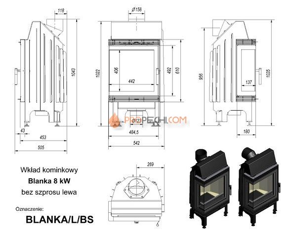 Blanka/L/BS