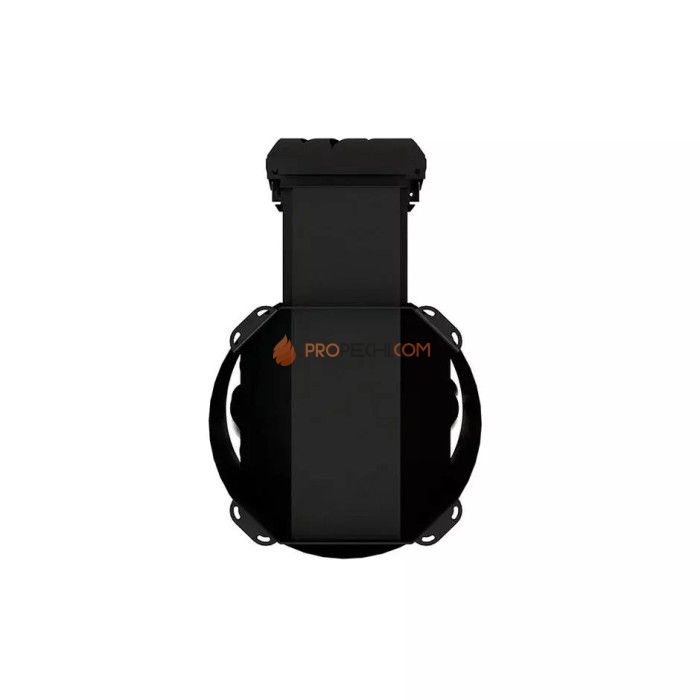 Дровяная печь для бани Grill’D Aurora mini Long
