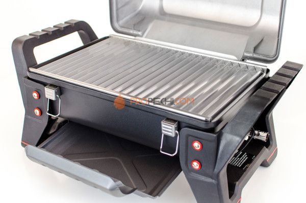 Портативный газовый гриль Char-Broil X200