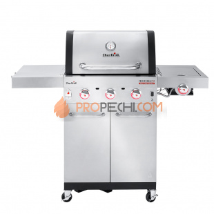 Газовый гриль Char-Broil Professional PRO 3S